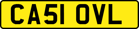 CA51OVL