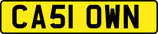 CA51OWN