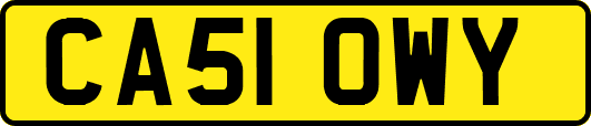 CA51OWY