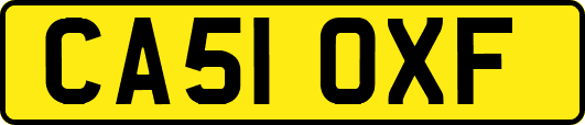 CA51OXF