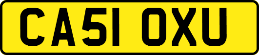 CA51OXU