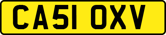 CA51OXV