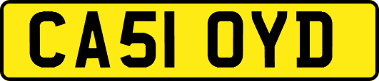 CA51OYD