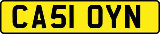 CA51OYN