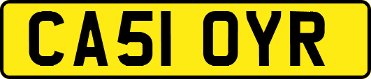 CA51OYR