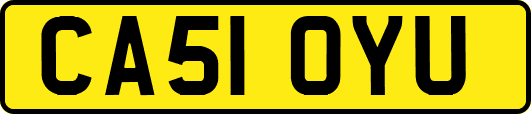 CA51OYU