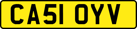 CA51OYV