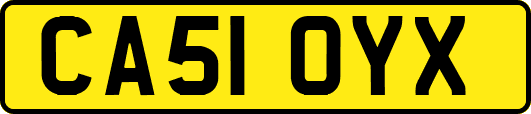 CA51OYX