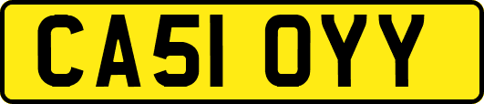 CA51OYY