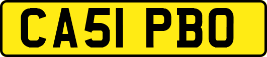 CA51PBO