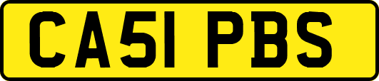 CA51PBS