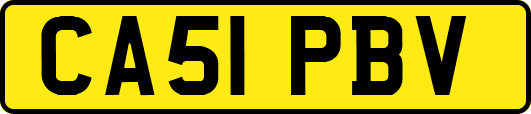 CA51PBV