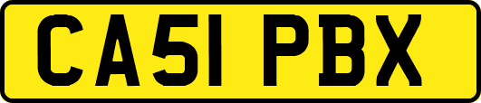 CA51PBX