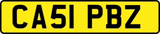 CA51PBZ