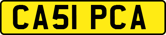 CA51PCA