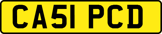CA51PCD