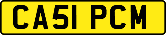 CA51PCM