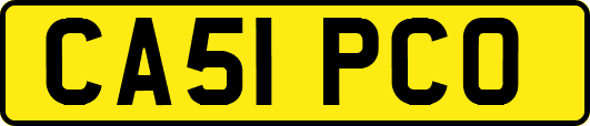 CA51PCO