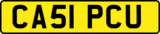 CA51PCU