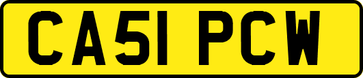 CA51PCW