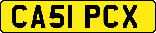 CA51PCX