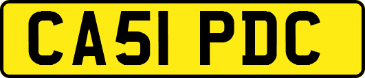 CA51PDC