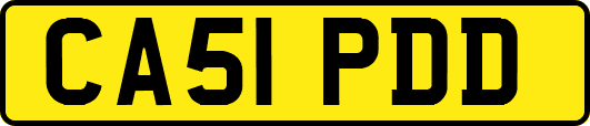 CA51PDD