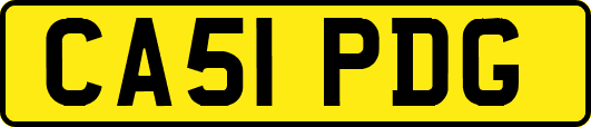 CA51PDG