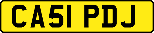 CA51PDJ