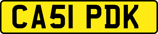 CA51PDK