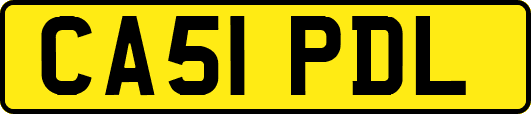CA51PDL