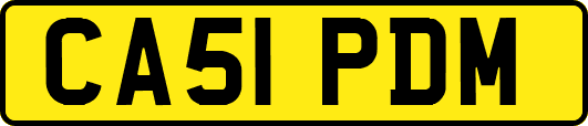 CA51PDM