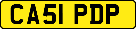 CA51PDP