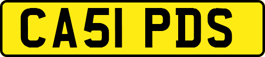 CA51PDS