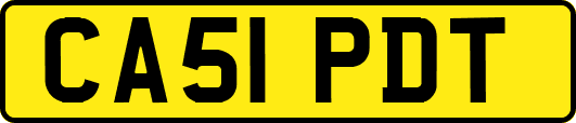CA51PDT