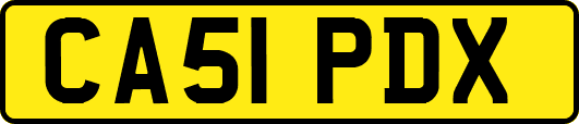 CA51PDX