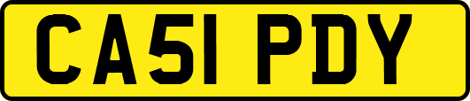 CA51PDY