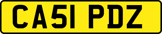 CA51PDZ