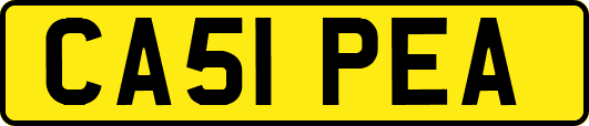 CA51PEA