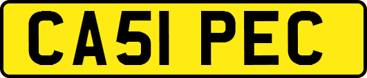 CA51PEC
