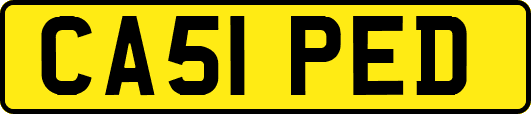 CA51PED