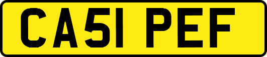 CA51PEF
