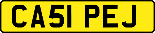 CA51PEJ