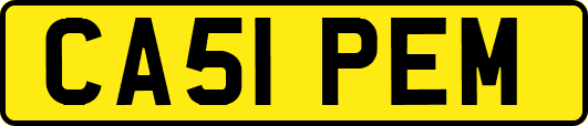 CA51PEM