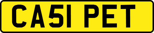 CA51PET