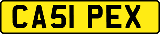 CA51PEX