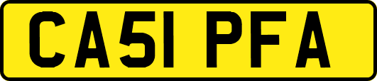 CA51PFA