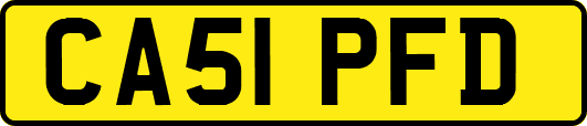 CA51PFD