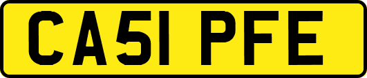 CA51PFE