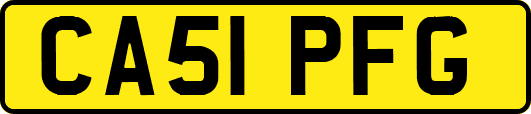 CA51PFG